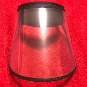 UV protection face shield